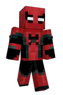NestyMike Minecraft avatar full body
