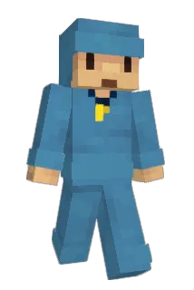 NestyaBTW Minecraft avatar full body