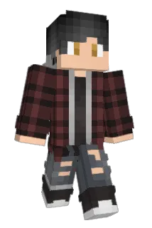 NesusV2 Minecraft avatar full body