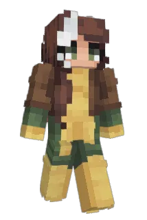 NesvinThePoopman Minecraft avatar full body
