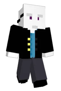 Nesya113 Minecraft avatar full body