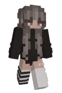 Nesyaaa Minecraft avatar full body