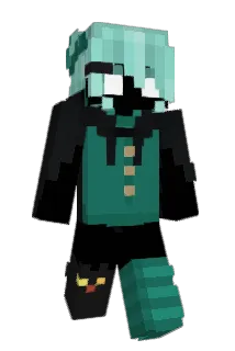 NeszyEatPear Minecraft avatar full body