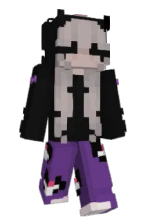 Net4Smile Minecraft avatar full body