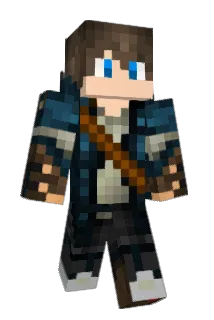 NetBug_tw Minecraft avatar full body