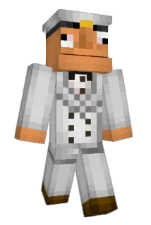 NetBulger Minecraft avatar full body