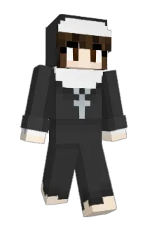 NetCarrot Minecraft avatar full body