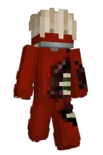 NetErikGHG Minecraft avatar full body