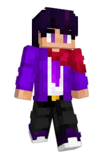 NetForceOp Minecraft avatar full body