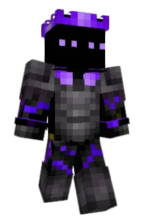 NetHydra Minecraft avatar full body