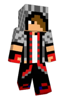 NetSkill Minecraft avatar full body