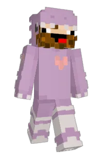 NetUnterhaltsam Minecraft avatar full body