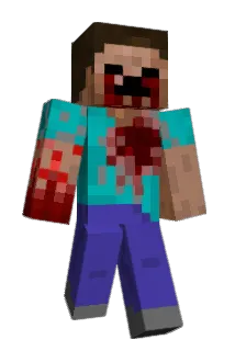 NetWalk Minecraft avatar full body