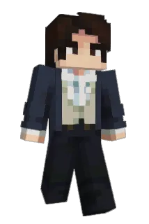 NetWoodle Minecraft avatar full body