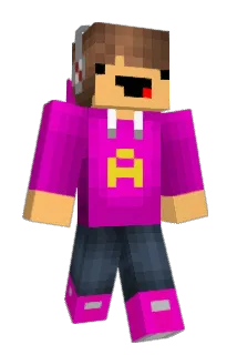 NetWurkDawg Minecraft avatar full body