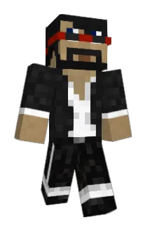 Net_Smith Minecraft avatar full body