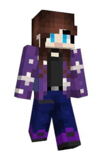 NetalianSoda Minecraft avatar full body