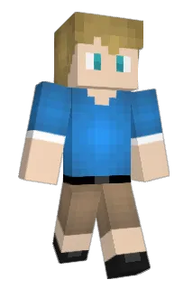 Netanel_the_non Minecraft avatar full body