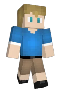 Netanell Minecraft avatar full body