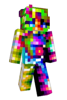 Netdog3800 Minecraft avatar full body