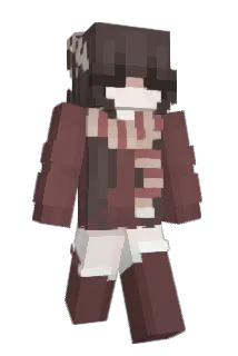 Netflix_serie Minecraft avatar full body