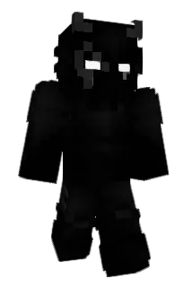 NethCrafter Minecraft avatar full body