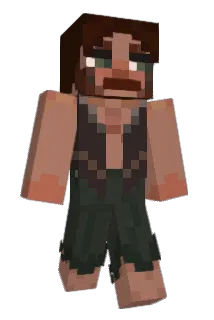 Nethaa Minecraft avatar full body