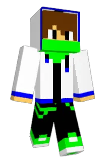 Nethatar2 Minecraft avatar full body