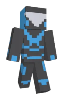 Nether26 Minecraft avatar full body