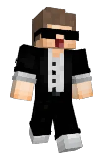 Nether804 Minecraft avatar full body