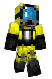 NetherAxe_ Minecraft avatar full body