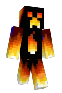 NetherBoy09 Minecraft avatar full body