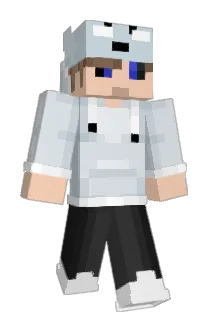 NetherDestroyer3 Minecraft avatar full body