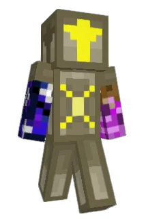 NetherFalcon100 Minecraft avatar full body