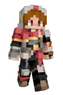NetherFlint Minecraft avatar full body