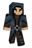NetherForge Minecraft avatar full body