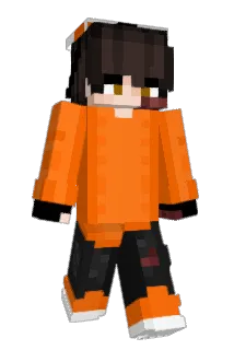 NetherFuchs Minecraft avatar full body