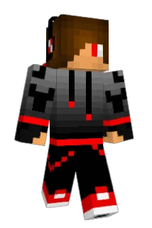 NetherIngram345 Minecraft avatar full body