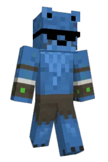 NetherKing1010 Minecraft avatar full body