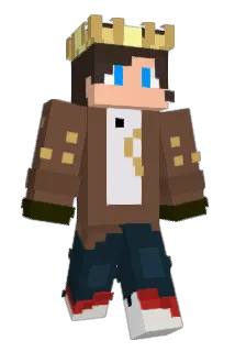NetherKnight0102 Minecraft avatar full body