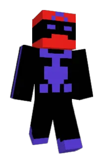 NetherKnight2210 Minecraft avatar full body