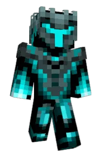 NetherLord29 Minecraft avatar full body