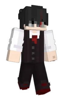 NetherNight3987 Minecraft avatar full body
