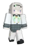 NetherPing Minecraft avatar full body