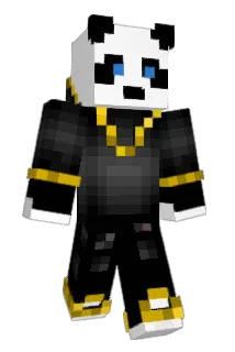 NetherPvPz Minecraft avatar full body