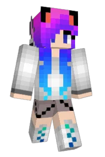 NetherWanderer_ Minecraft avatar full body
