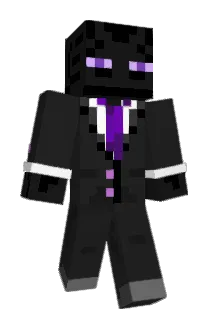 NetherWilliam1 Minecraft avatar full body