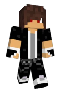 Nether_Bandit Minecraft avatar full body