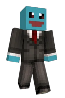 Nether_Kermit Minecraft avatar full body