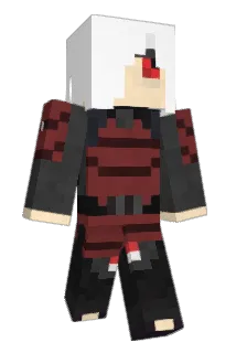 Nether_Le Minecraft avatar full body